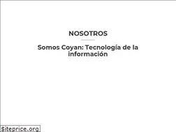 Sites similar to coyan.com.ar