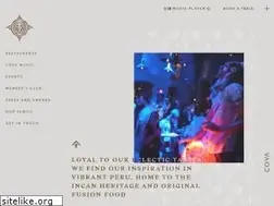 Sites similar to coyarestaurant.com