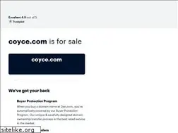Sites similar to coyce.com