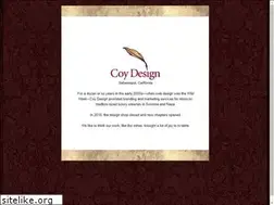 Sites similar to coydesign.com
