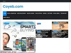 Sites similar to coyeb.com