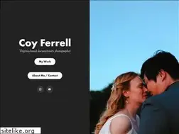 Sites similar to coyferrell.com