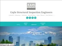 Sites similar to coyle-inspect.com