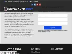 Sites similar to coyleauto.com
