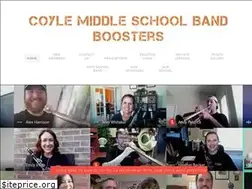 Sites similar to coyleband.com