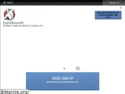 Sites similar to coylechiro.net