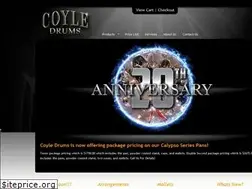 Sites similar to coyledrums.com