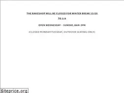 Sites similar to coylesbakeshop.com