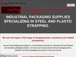 Sites similar to coylestrapping.com