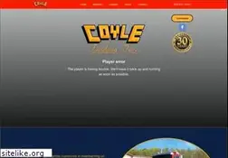 Sites similar to coyletrucking.com