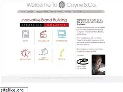 Sites similar to coyneandco.com