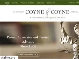 Sites similar to coyneandcoyne.com