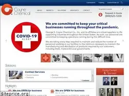 Sites similar to coynechemical.com