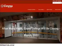 Sites similar to coynecollege.edu