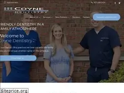 Sites similar to coynedentistry.com