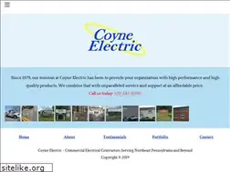 Sites similar to coyneelectric.com