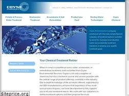 Sites similar to coyneenvironmental.com