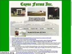 Sites similar to coynefarms.com
