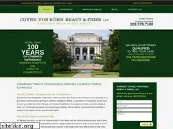 Sites similar to coynelaw.com