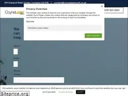 Sites similar to coynelearmonth.co.uk