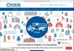 Sites similar to coyneoil.com