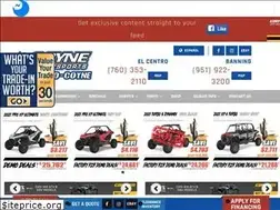 Sites similar to coynepowersports.com
