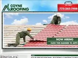 Sites similar to coyneroofing.com