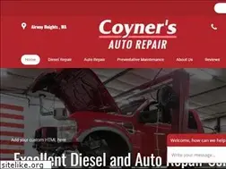 Sites similar to coynersautorepair.com