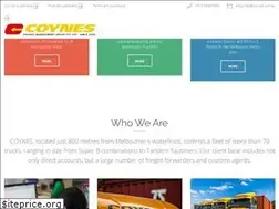 Sites similar to coynes.com.au