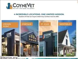 Sites similar to coynevetnwi.com