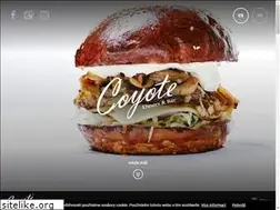 Sites similar to coyote-diner.cz