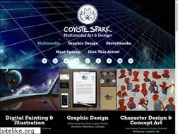 Sites similar to coyote-spark.com