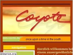 Sites similar to coyote.de