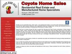 Sites similar to coyoteaz.com