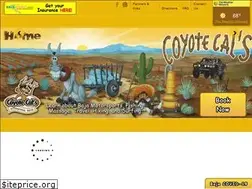 Sites similar to coyotecals.com