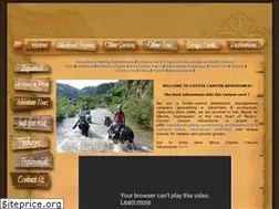 Sites similar to coyotecanyonadventures.com