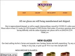 Sites similar to coyoteclay.com