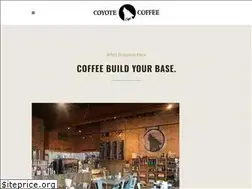 Sites similar to coyotecoffeecafe.com