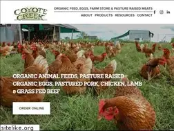 Sites similar to coyotecreekfarm.com