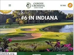 Sites similar to coyotecrossinggolf.com