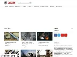 Sites similar to coyotehunting.org