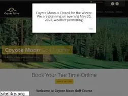 Sites similar to coyotemoongolf.com