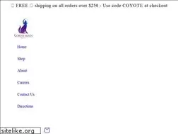 Sites similar to coyotemoonmaine.com