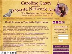 Sites similar to coyotenetworknews.com