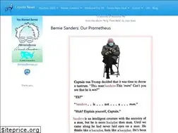 Sites similar to coyotenews.org
