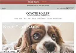 Sites similar to coyoteroller.com
