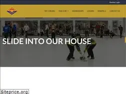 Sites similar to coyotescurling.com