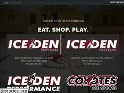 Sites similar to coyotesice.com
