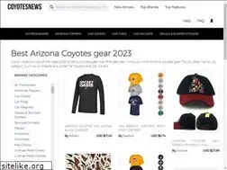 Sites similar to coyotesnews.com