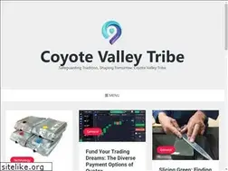 Sites similar to coyotevalleytribe.com